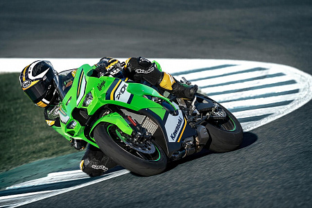 Мотоцикл Kawasaki Ninja ZX-10R